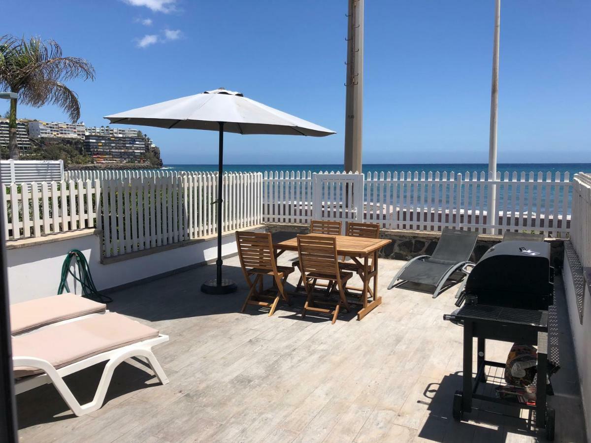 Bungalow San Agustin Экстерьер фото